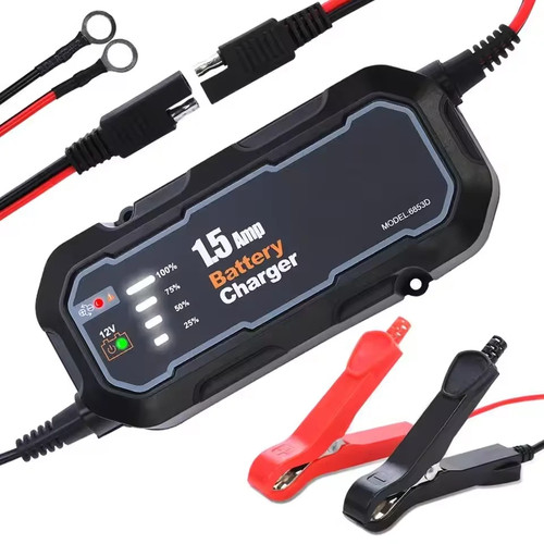 Sae smart 12v motorcycle - smart,