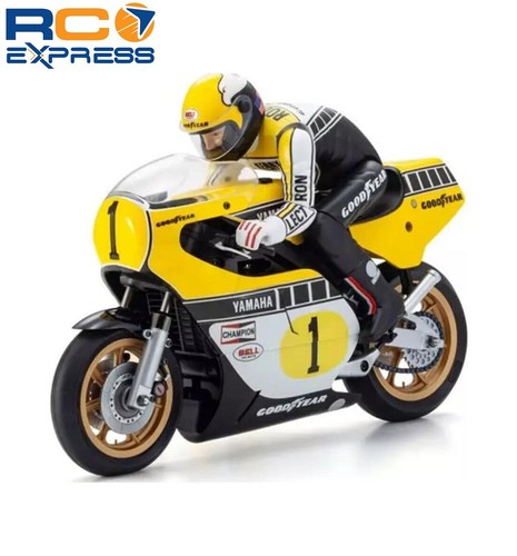 Kyosho hang racer - hang, yamaha