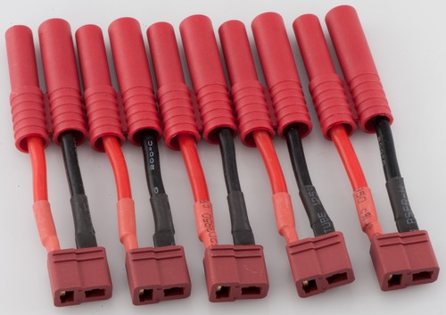 Pack turnigy hxt 4mm - pack:, (5)