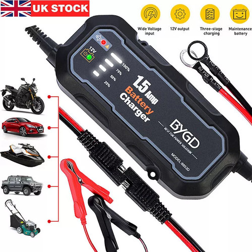 Sae smart 12v motorcycle - smart,