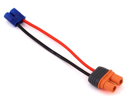 Spektrum ic3 battery to - 4",