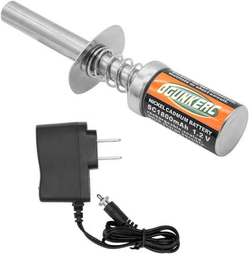 Ogrc nitro glow plug igniter - glow,