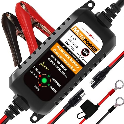 Motopower mp00205a 12v smart - motopower,
