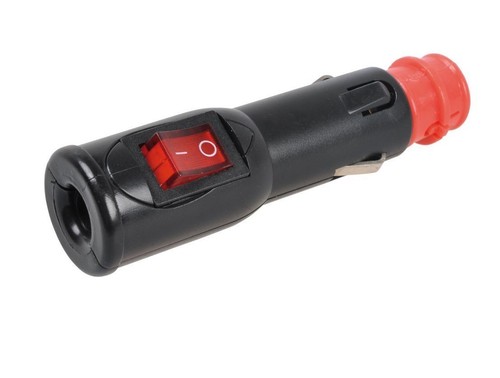 Universal volt lighter - 12,