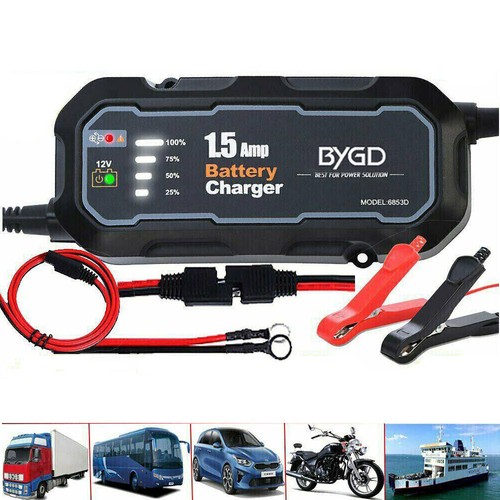 Sae smart 12v motorcycle - 12v,