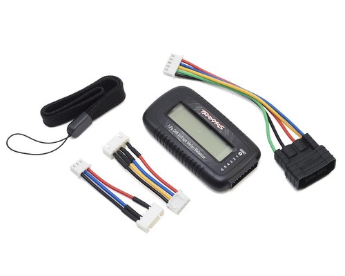 Traxxas lipo battery - lipo,