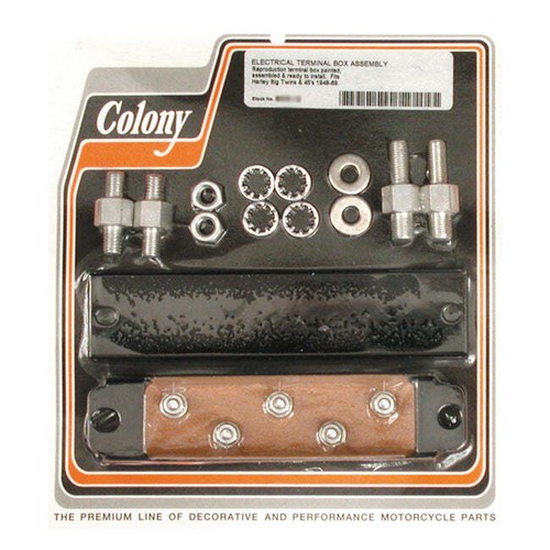 Colony moto motorcycle - colony,