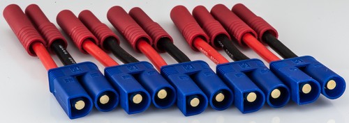 Pack turnigy hxt 4mm - pack:, (5)
