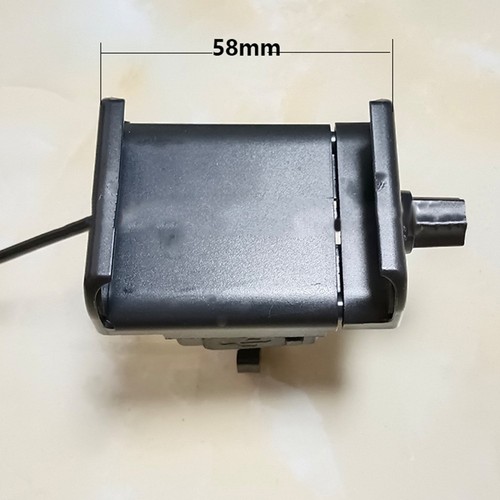 Electric bicycle mount - electric,