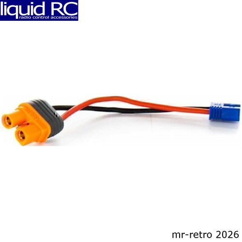 Spektrum xca318 ic3 battery - ic3, to