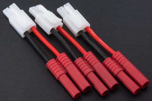 Pack turnigy hxt 4mm - 3, pack: