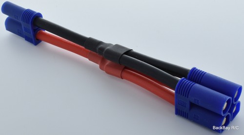 Heavy duty ec5 parallel 2 - heavy, duty: