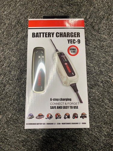 Genuine yamaha yec spec - uk,
