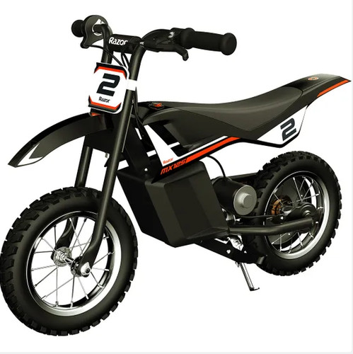 Razor dirt rocket mx125 - dirt, 12v