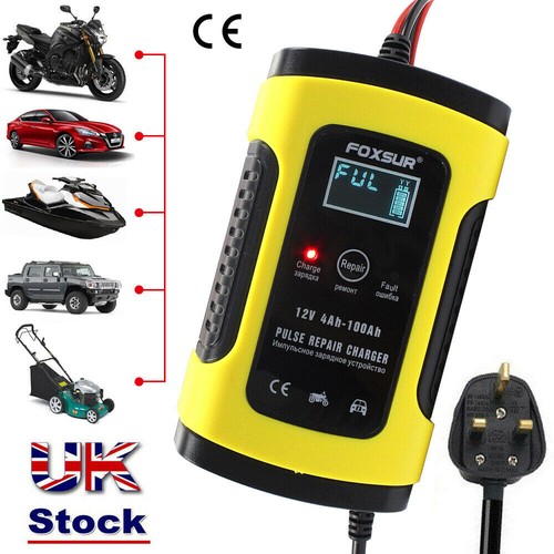 Intelligent 12v motorcycle - 12v,
