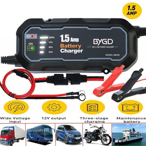 Sae smart 12v motorcycle - 12v,